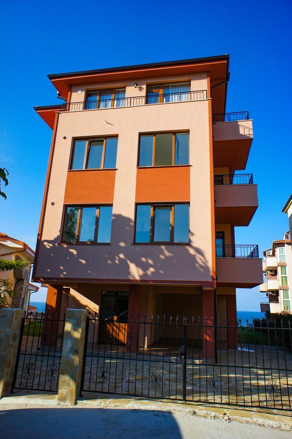 Villa Maria Carevo Kültér fotó