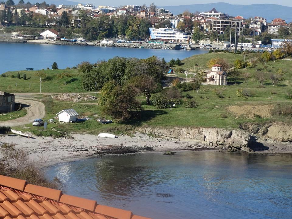 Villa Maria Carevo Kültér fotó