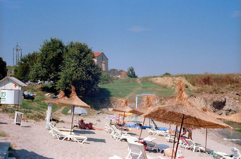 Villa Maria Carevo Kültér fotó