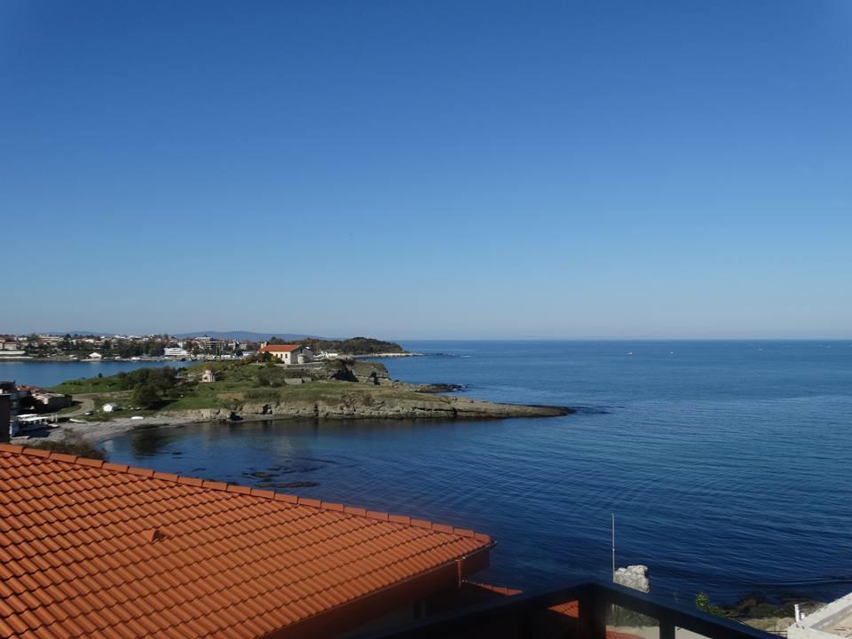 Villa Maria Carevo Kültér fotó