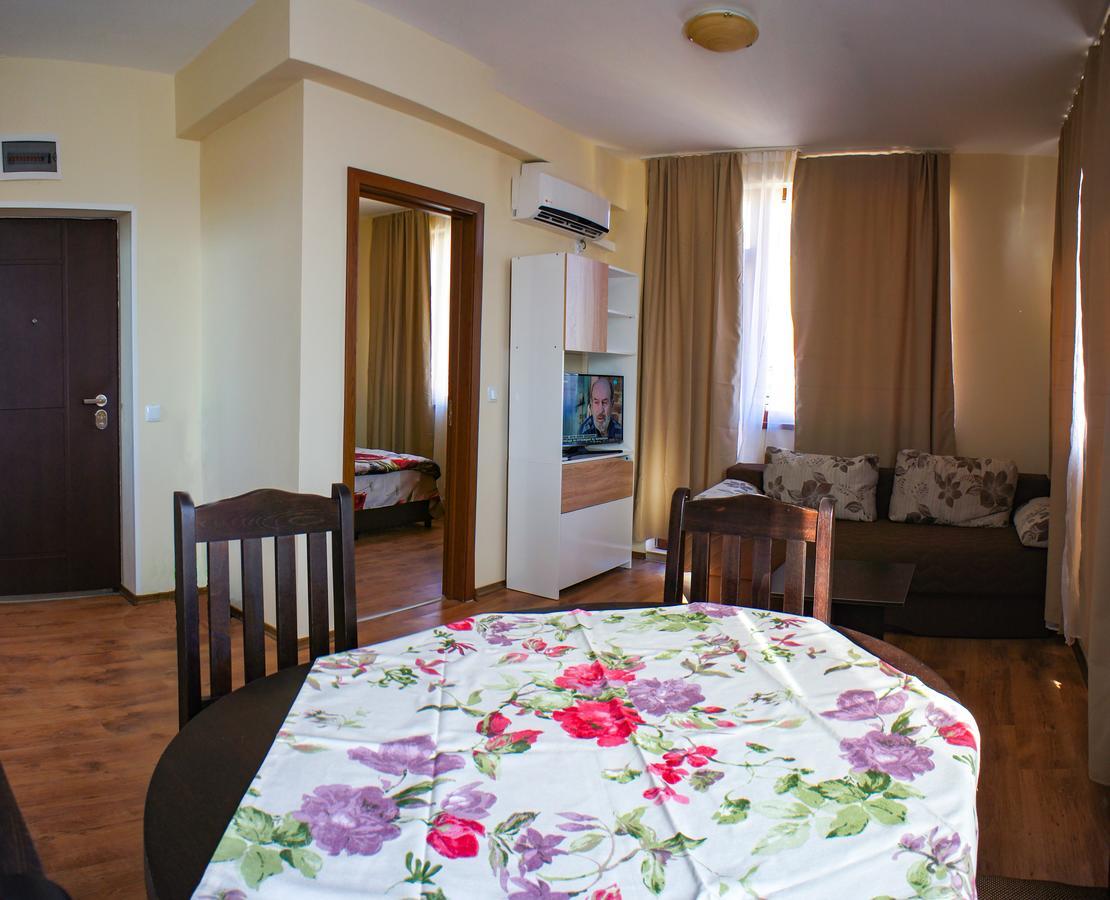Villa Maria Carevo Kültér fotó