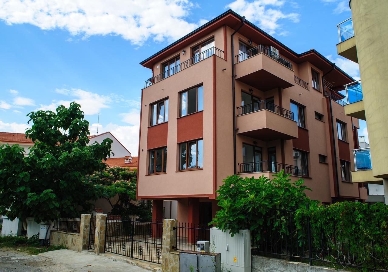 Villa Maria Carevo Kültér fotó